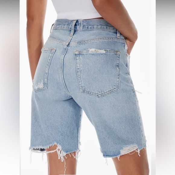 AGOLDE Ira Shorts - Picture 3 of 7